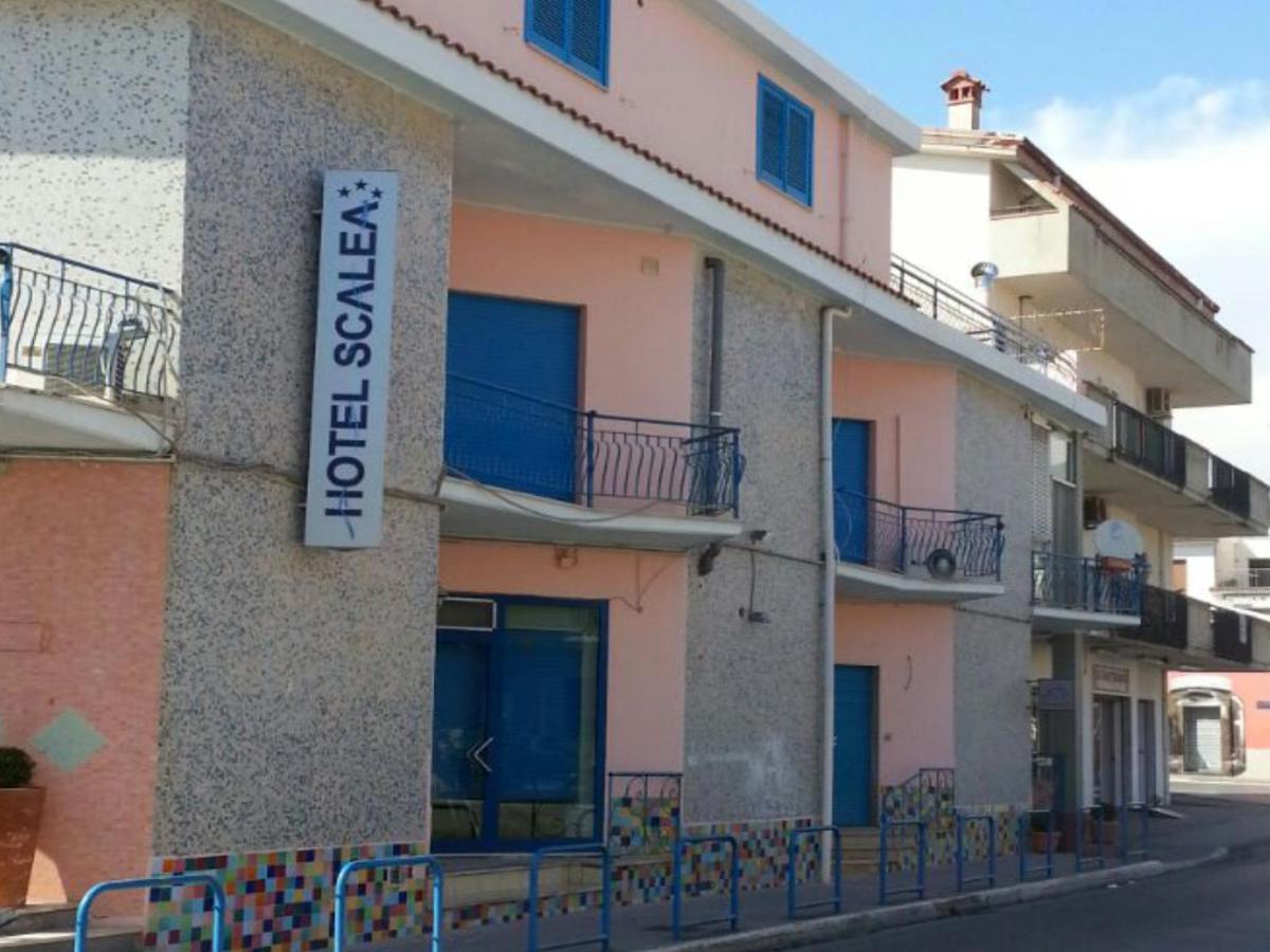 B&B Scalea Rooms Zewnętrze zdjęcie