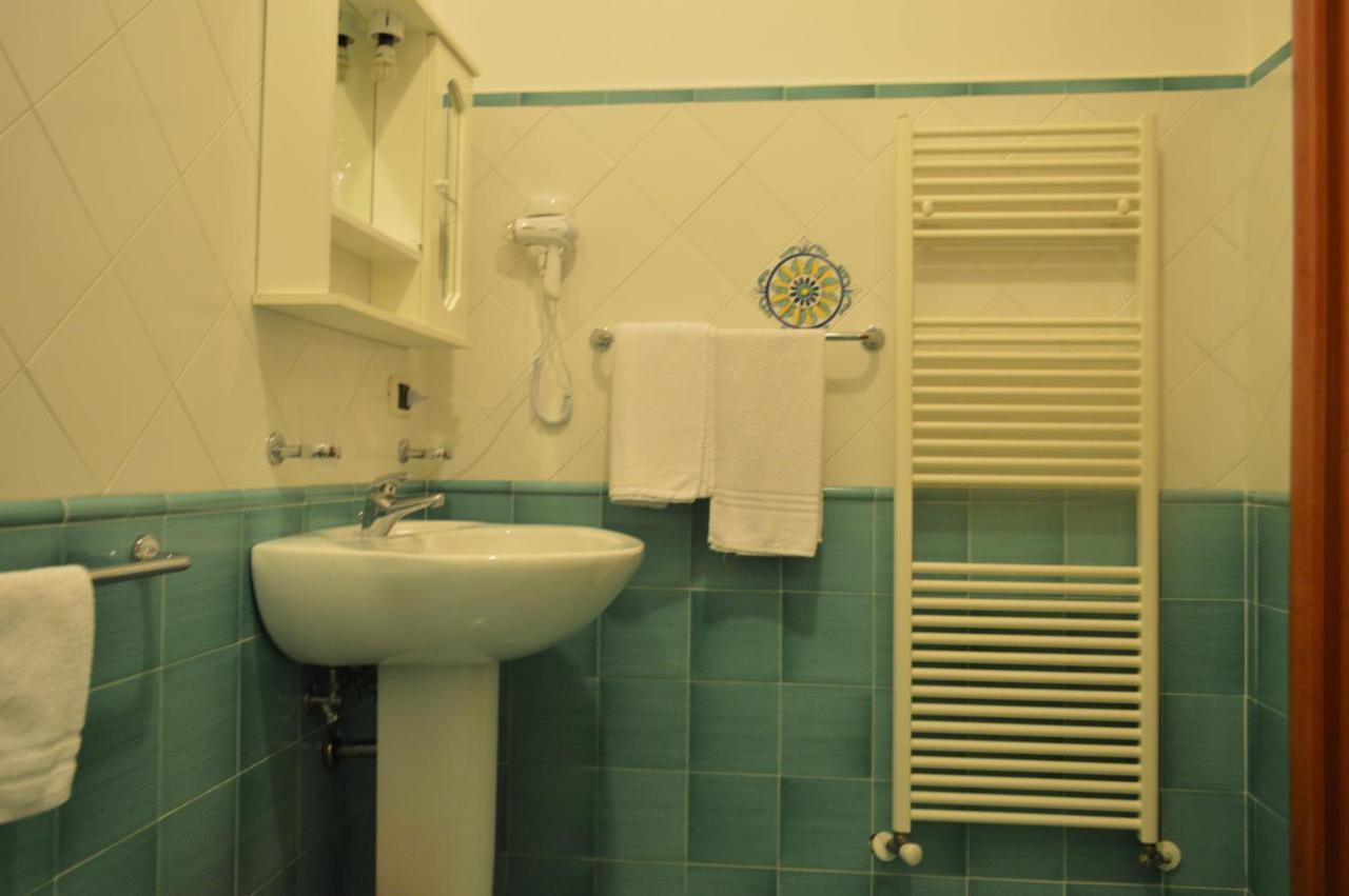 B&B Scalea Rooms Zewnętrze zdjęcie