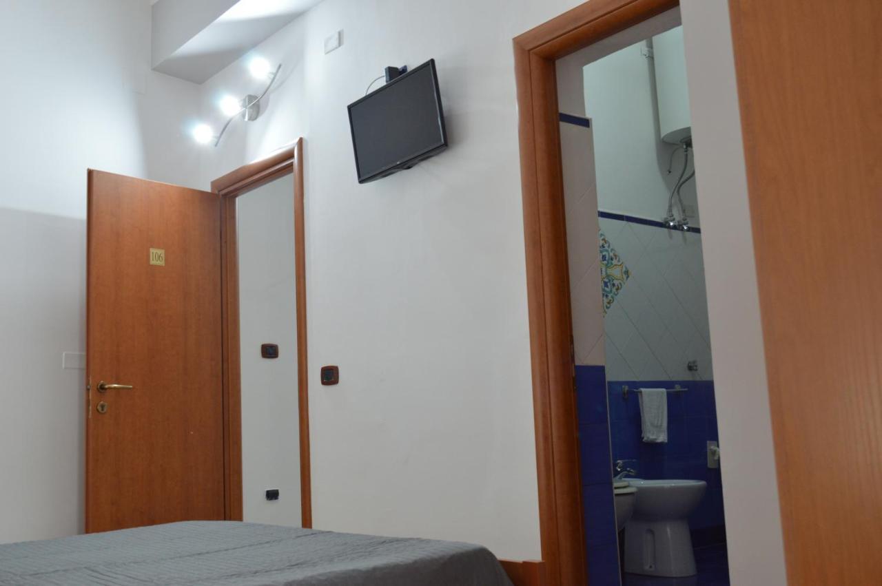 B&B Scalea Rooms Zewnętrze zdjęcie