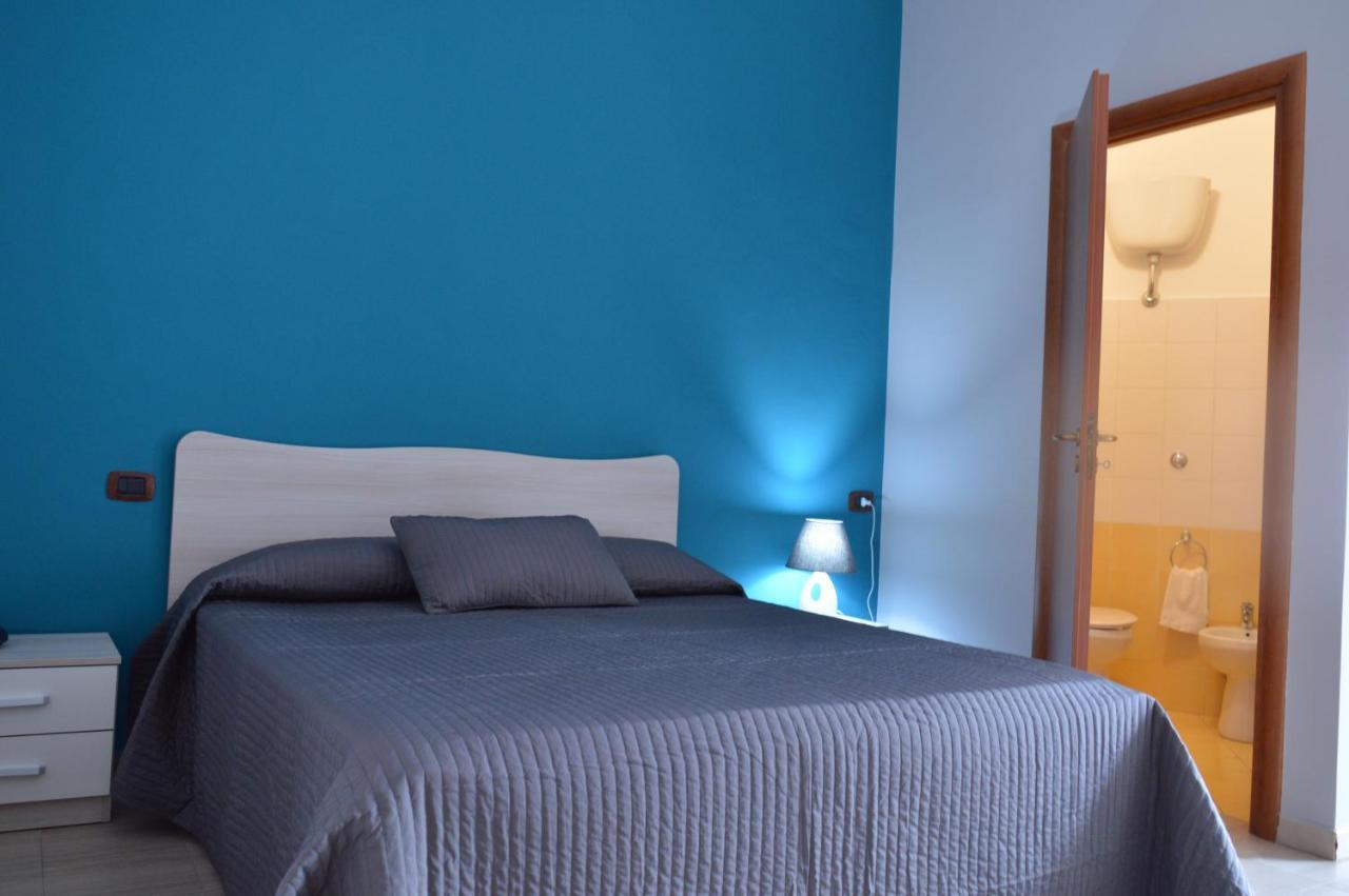 B&B Scalea Rooms Zewnętrze zdjęcie