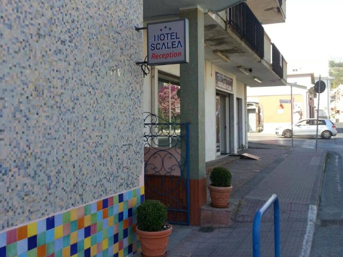 B&B Scalea Rooms Zewnętrze zdjęcie