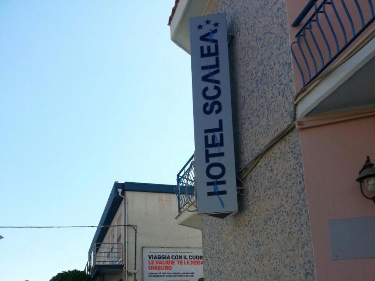 B&B Scalea Rooms Zewnętrze zdjęcie