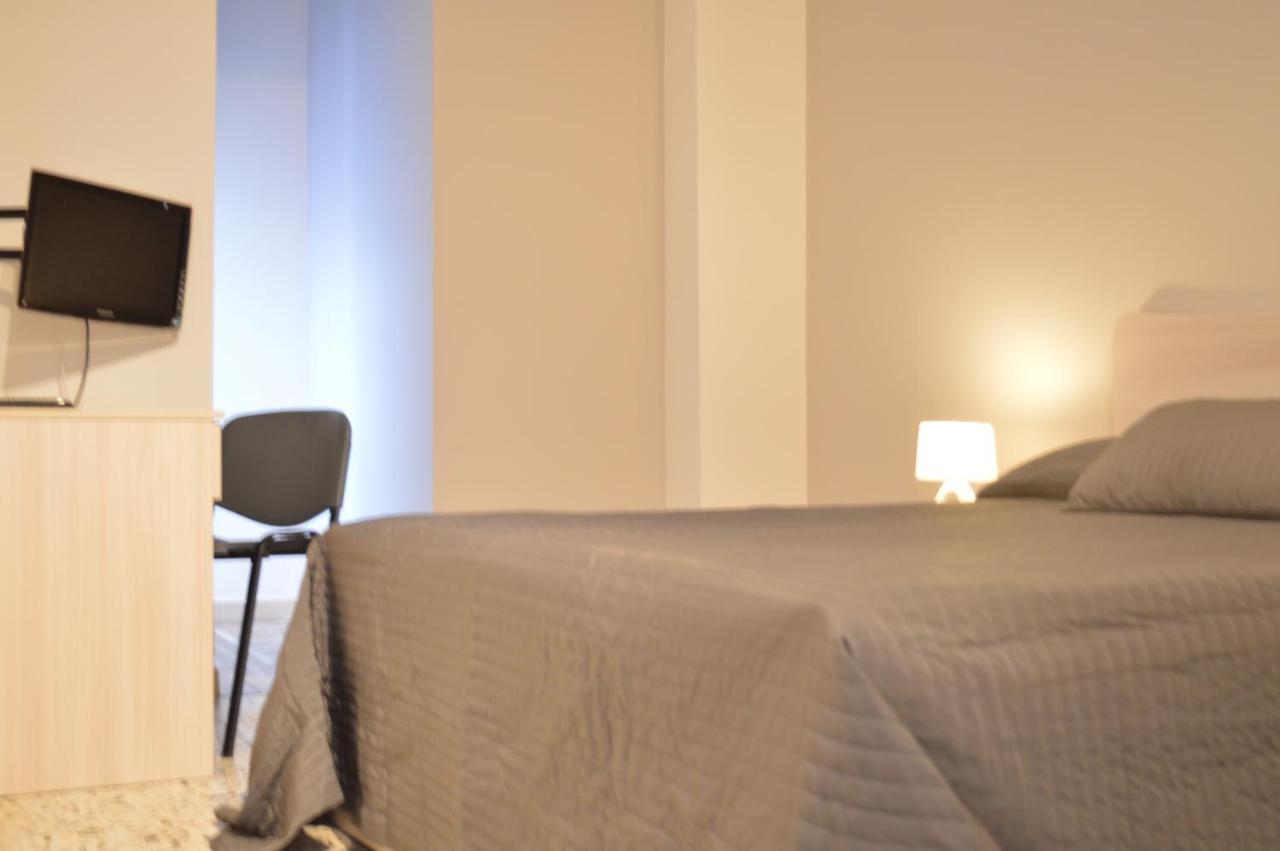 B&B Scalea Rooms Zewnętrze zdjęcie