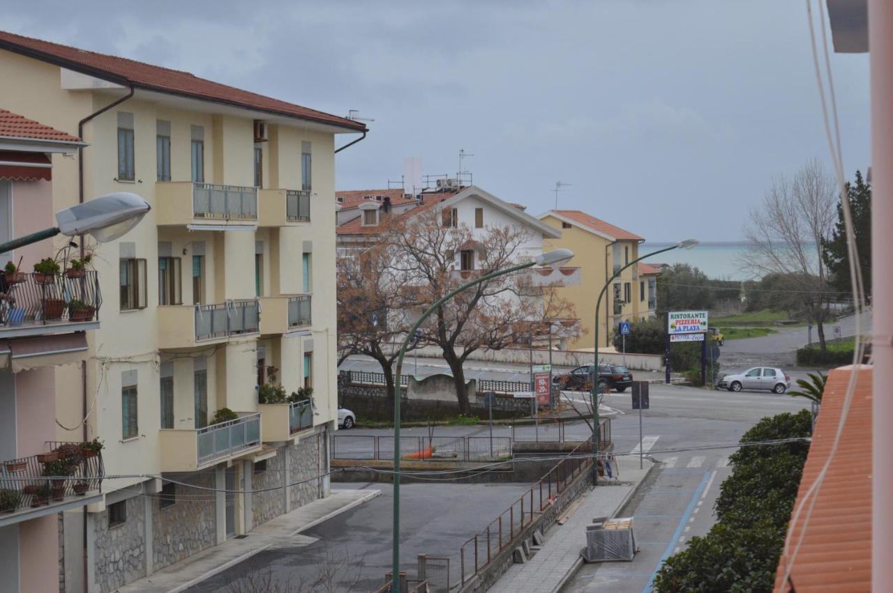 B&B Scalea Rooms Zewnętrze zdjęcie
