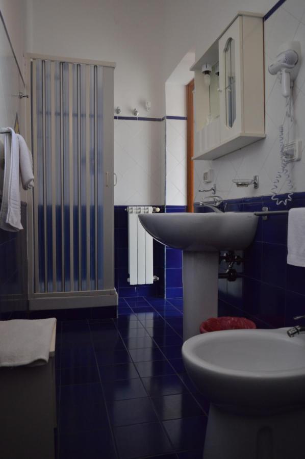 B&B Scalea Rooms Zewnętrze zdjęcie