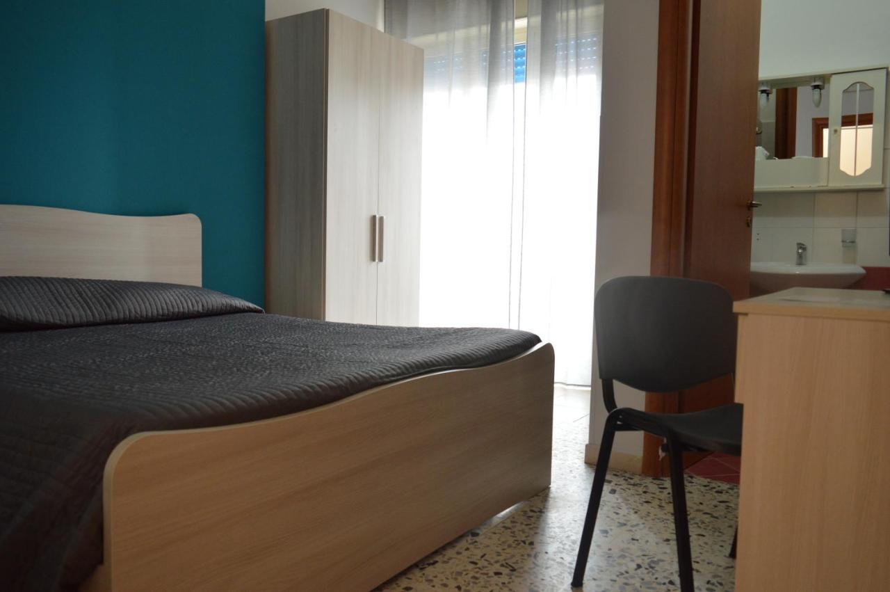 B&B Scalea Rooms Zewnętrze zdjęcie