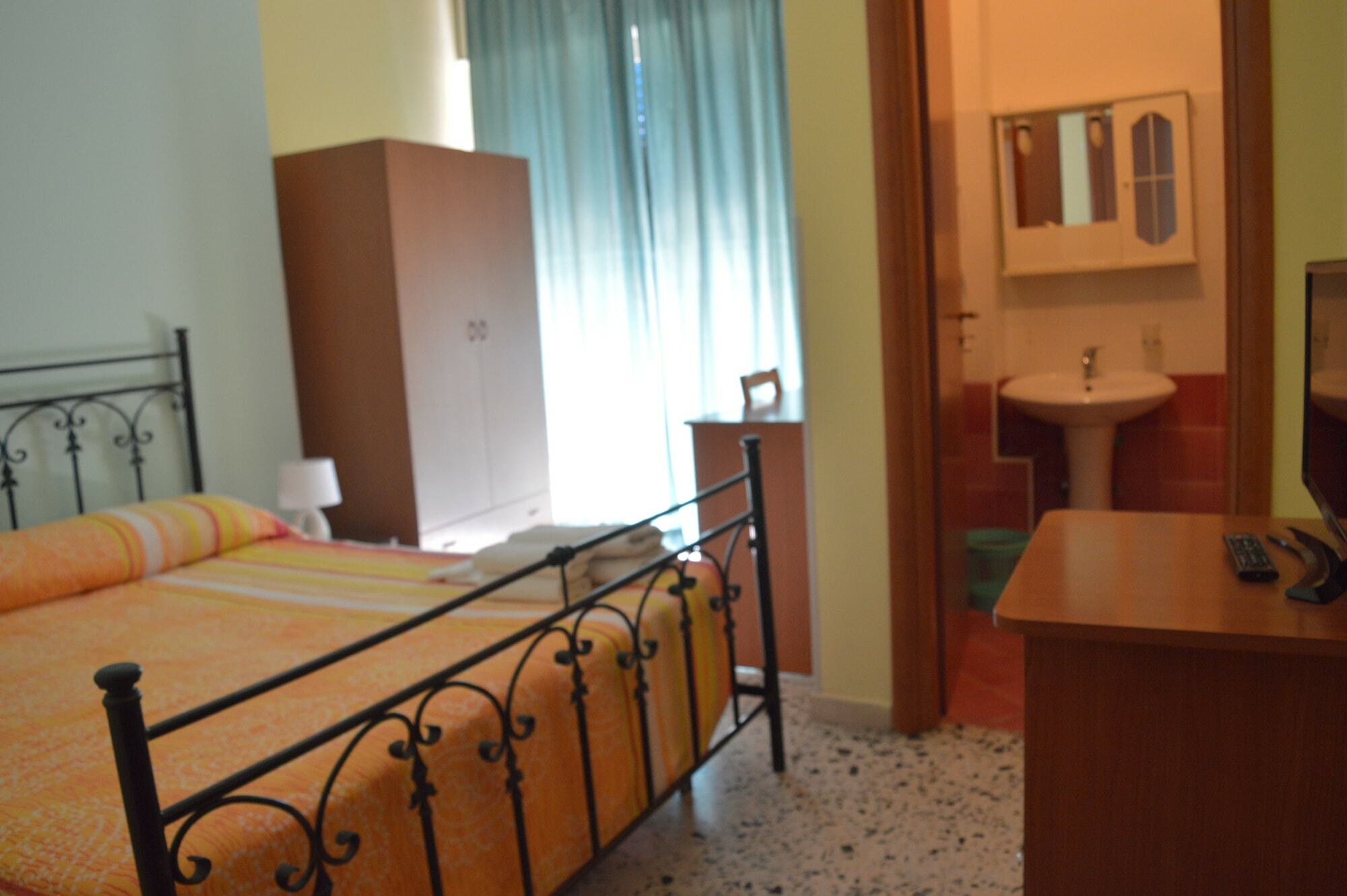 B&B Scalea Rooms Zewnętrze zdjęcie