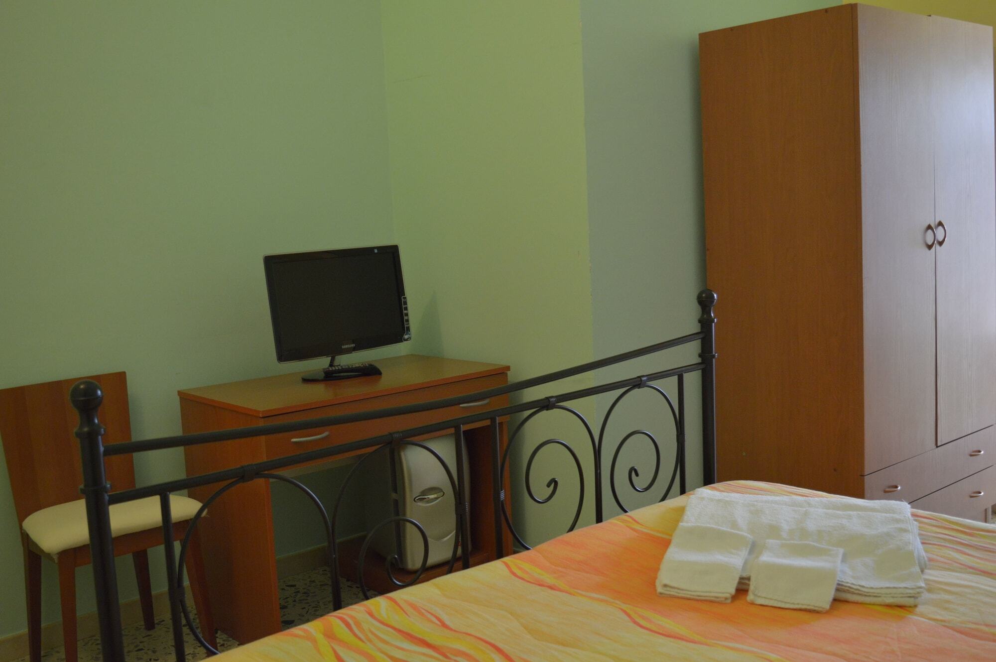 B&B Scalea Rooms Zewnętrze zdjęcie